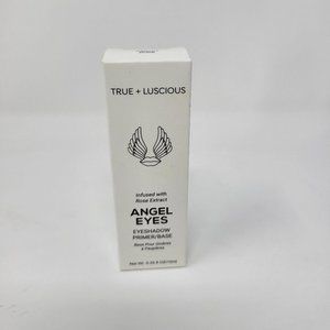 True Luscious Angel Eyes Eyeshadow‎ Primer Base MEDIUM NUDE 10mL Vegan